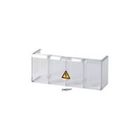 Terminal Cover for DMV250N/400N | Transparent Design | Includes Connection Materials | Corrosion Resistant by Eaton