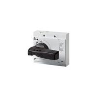 Rotary Handle for NZM3 Circuit Breaker | Lockable with Padlock | IP20 Protection | Black by Eaton