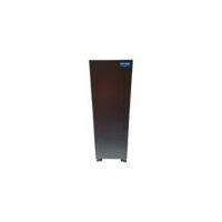 Extended Battery Enclosure E-Type Cabinet | 20 x 280W Batteries | Free Standing Black Finish | Eaton