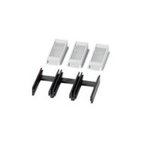 Molded Case Circuit Breaker Accessory | IP2X Protection | Three-Pole Design | Compatible with NZM2 by Eaton