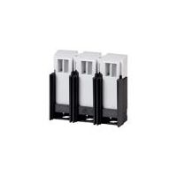 Circuit Breaker Adapter NZM2-XKR4 | 250A Rating | IP20 Protection | Three-Pole Design by Eaton