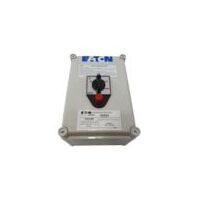 Eaton 6kVA Hardwired Interlocked External Bypass | 0 ms Transfer Time | Voltage-Free Relay Interlock | Silver by Eaton