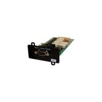 Eaton Mini Slot Relay Card | DB-9 Serial Interface | 0°C to 40°C Operating Range | RoHS Compliant by Eaton