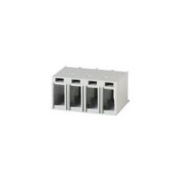 Molded Case Circuit Breaker Cover 4P | Four-Pole Design | Corrosion & UV Resistant | Accessory Terminal Cover by Eaton
