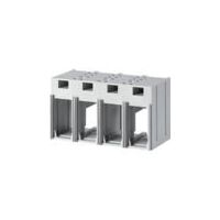 Molded Case Circuit Breaker Cover | Four-Pole Design | Screw Connection | Corrosion Resistant by Eaton