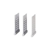 Accessory Terminal Cover for NZM4 Circuit Breakers | Four-Pole Design | Corrosion & UV Resistant by Eaton