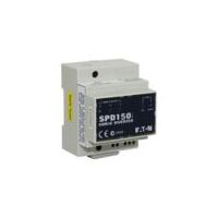 Single-Phase Surge Diverter | 150kA Maximum Discharge | Class 2 Protection | DIN Rail Mount by Eaton