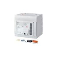 Remote Operator for NZM4 Circuit Breaker | 208-240V AC | Motor Drive & 10,000 Operations | Eaton