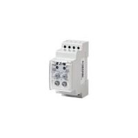 Earth Leakage Relay 0.03-5A | Adjustable Delay & Integrated Contact | Pulse Current Sensitive by Eaton