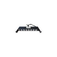 19" Rack Mount Surge Filter with 8 x 10A Outlets | Single-Phase | Class 3 Cat A Protection by Eaton