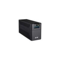 Eaton 5E UPS 700VA | 360W Power Rating | 2 ANZ Outlets | Compact Tower Design by Eaton