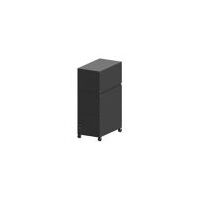 Eaton 9SX Extended Battery Enclosure | 6kVA Capacity | 3-Tier Stackable | 20 x 150W Batteries | Black by Eaton