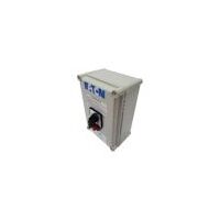 Hardwired External Bypass Switch | 1-6kVA | Voltage-Free Relay Interlock | Silver Finish by Eaton