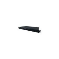 HotSwap Maintenance Bypass 10A | C14 Input & 4 C13 Outlets | 8ms Transfer Time | Rack-Mountable | Black by Eaton