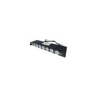 19" Rack Mount Surge Filter with 8 x 10A Outlets | Single-Phase | Class 3 Cat A Protection by Eaton