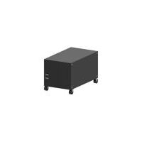 Eaton 9SX Extended Battery Cabinet | 1-Tier Stackable | 8 x 110W Batteries | Free Standing by Eaton