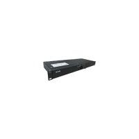 HotSwap Maintenance Bypass 10A | C14 Input & 4 C13 Outlets | 8ms Transfer Time | Rack-Mountable | Black by Eaton
