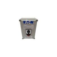 Hardwired External Bypass Switch | 1-6kVA | Voltage-Free Relay Interlock | Silver Finish by Eaton