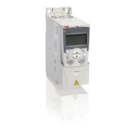 ABB ACS310-03E-02A1-4, 0.55KW, No HMI Panel.