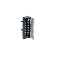 ControlLogix Terminal Block | 20 Position Screw Clamp | NEMA Compliant | High-Quality Insulation by Pacmachinery
