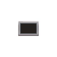 15 Inch Touch Screen HMI | TFT Color Display | 24V DC Power Supply | DLR Ethernet by Pacmachinery
