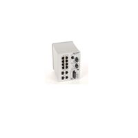 Industrial Ethernet Switch | 10 Ports | 2 SFP Slots | High-Speed Data Transfer by Pacmachinery