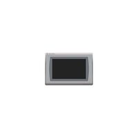 HMI Touch Screen 9-Inch Color Display | Dual Ethernet Ports | Windows CE by Pacmachinery