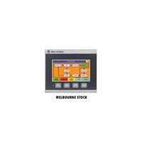 PanelView 800 HMI Terminal | 4.3-Inch TFT Display | LED Backlight & Ethernet Connectivity | 24V DC by Pacmachinery