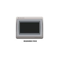 PanelView Plus 7 Touch Screen Terminal | 4.3 Inch Display | Dual Ethernet Ports | 24V DC by Pacmachinery