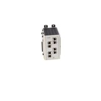Ethernet Switch Expansion Module | 8 x 10/100BASE-T Ports | Industrial-Grade Network Expansion | Compatible with Stratix 8000/8300 by Pacmachinery
