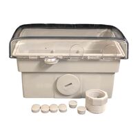Transco Weatherproof Enclosure And Clear Lid