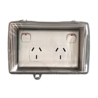 Transco Weatherproof Enclosure And Clear Lid