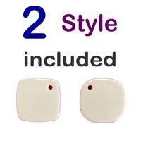 Light Dimmer Push Button Max 350W, LED 150W