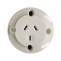 Surface Socket Flush