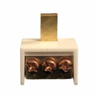 RCD 3 Hole Neutral Link