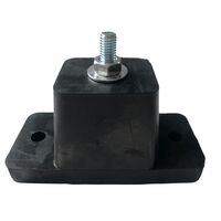 Anti Vibration Rubber Base For Air Conditioner