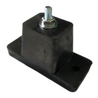 Anti Vibration Rubber Base For Air Conditioner