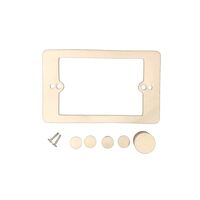 Weatherproof Mounting Block