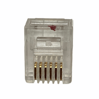 RJ45 Plug For Cate 6