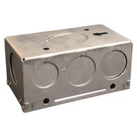 Wall Box Metal
