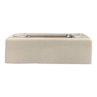 Mounting Block Architrave