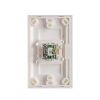 TV Coax Socket Large