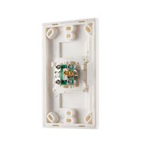 TV Coax Socket Large