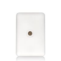 TV Coax Socket Wafer