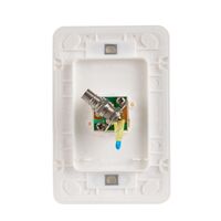 Pay TV F-Type Pal Wafer