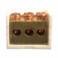 RCD 3 Hole Neutral Link