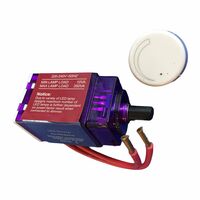 Light Dimmer Rotary Max 350W, LED 150W