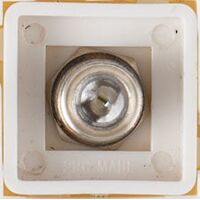 Pay TV Mec Wafer Blue Barrel (Foxtel)