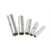 Crimp Type Copper Link | 150mm Length | High Conductivity & Secure Connections | Tuff