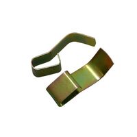 SpringGirder Clip for 16.0mm-20.0mm Girders | High-Strength Steel | Spring-Loaded Design | Durable by Tuff